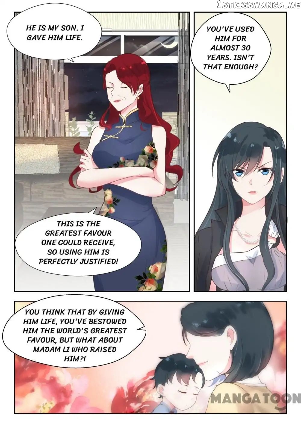 My Adorable Girlfriend ( Shouxing Laogong Ye Ye Liao ) chapter 138 - page 1