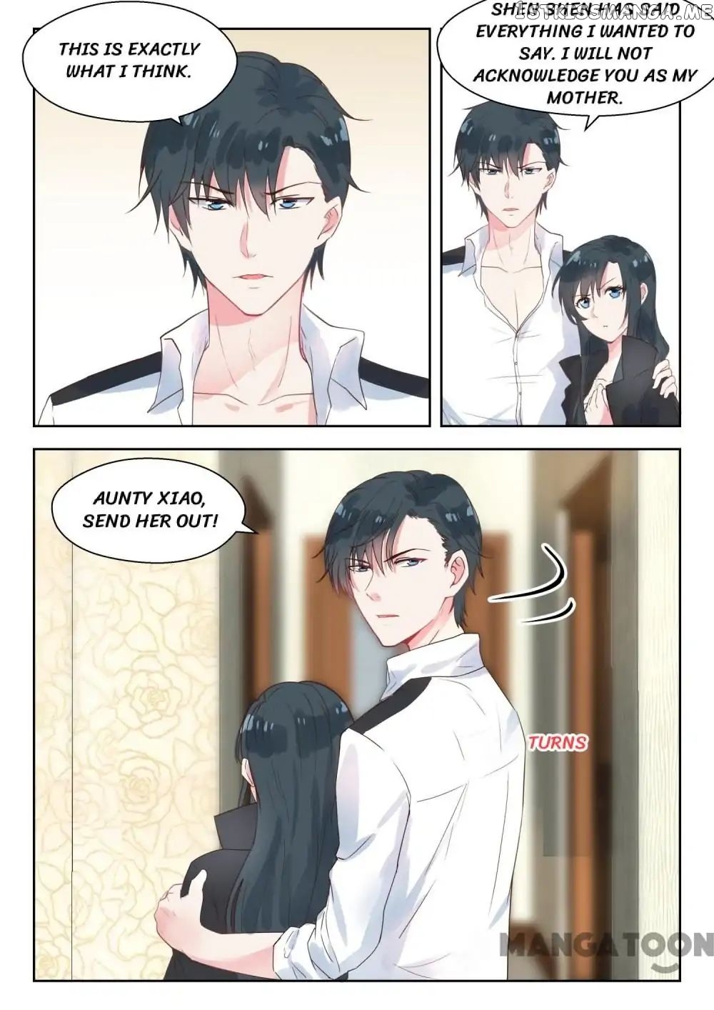 My Adorable Girlfriend ( Shouxing Laogong Ye Ye Liao ) chapter 138 - page 3