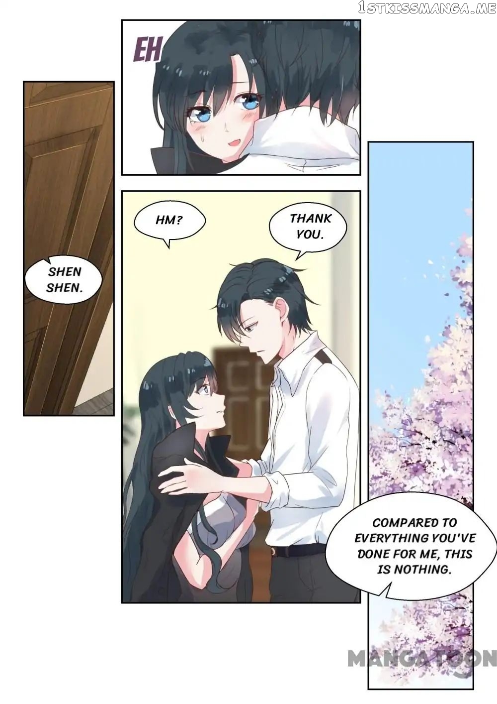 My Adorable Girlfriend ( Shouxing Laogong Ye Ye Liao ) chapter 138 - page 4