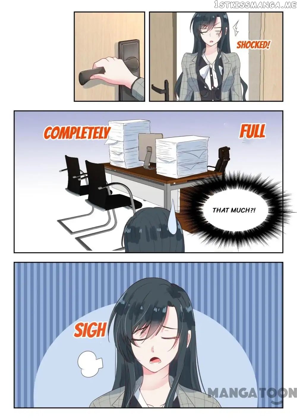My Adorable Girlfriend ( Shouxing Laogong Ye Ye Liao ) chapter 138 - page 5
