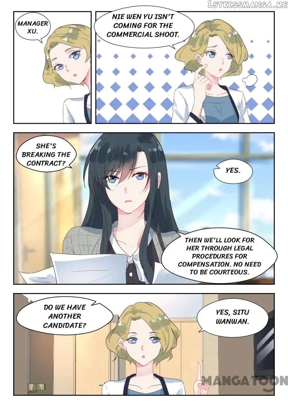 My Adorable Girlfriend ( Shouxing Laogong Ye Ye Liao ) chapter 138 - page 6