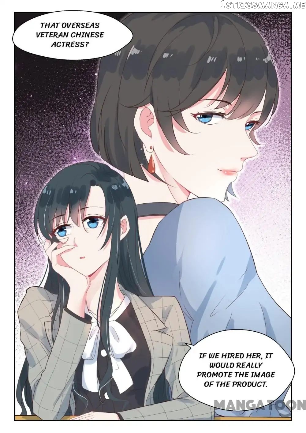 My Adorable Girlfriend ( Shouxing Laogong Ye Ye Liao ) chapter 138 - page 8