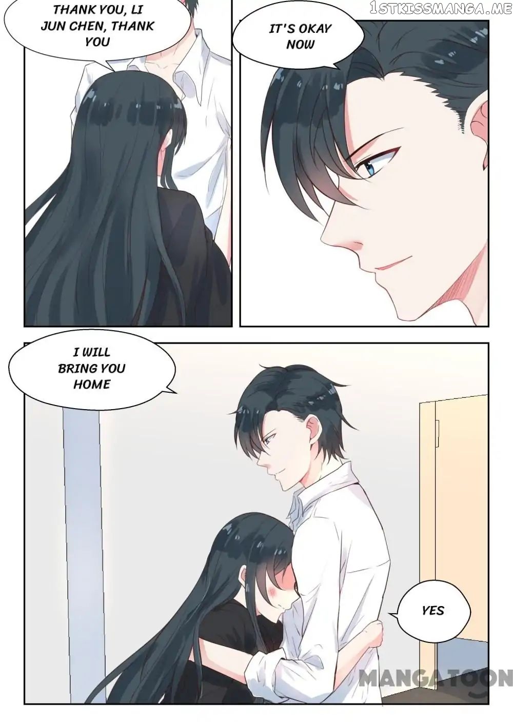 My Adorable Girlfriend ( Shouxing Laogong Ye Ye Liao ) chapter 137 - page 1