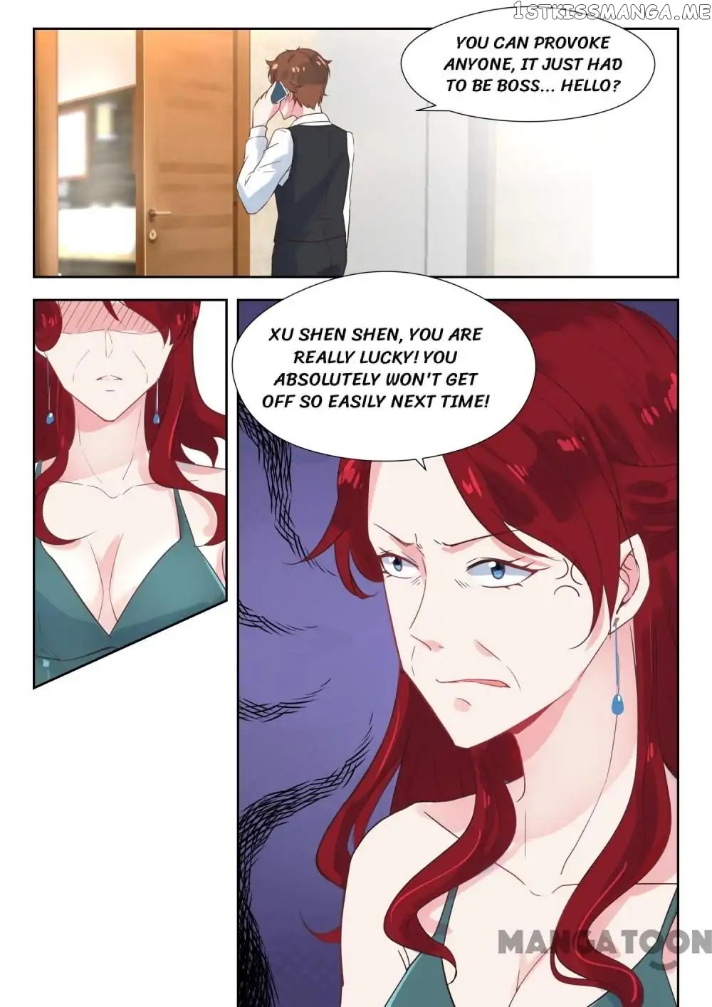 My Adorable Girlfriend ( Shouxing Laogong Ye Ye Liao ) chapter 137 - page 3