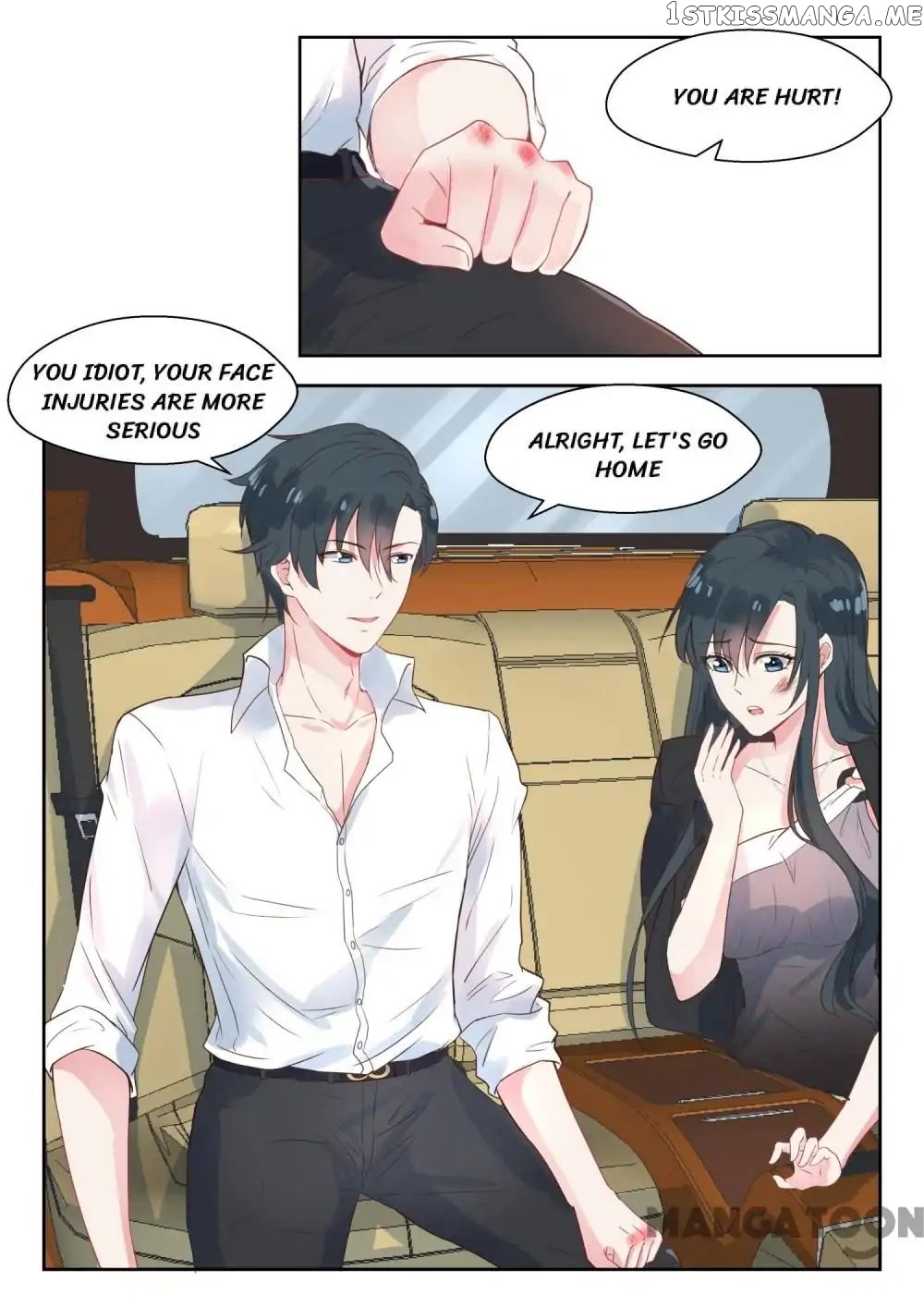 My Adorable Girlfriend ( Shouxing Laogong Ye Ye Liao ) chapter 137 - page 4