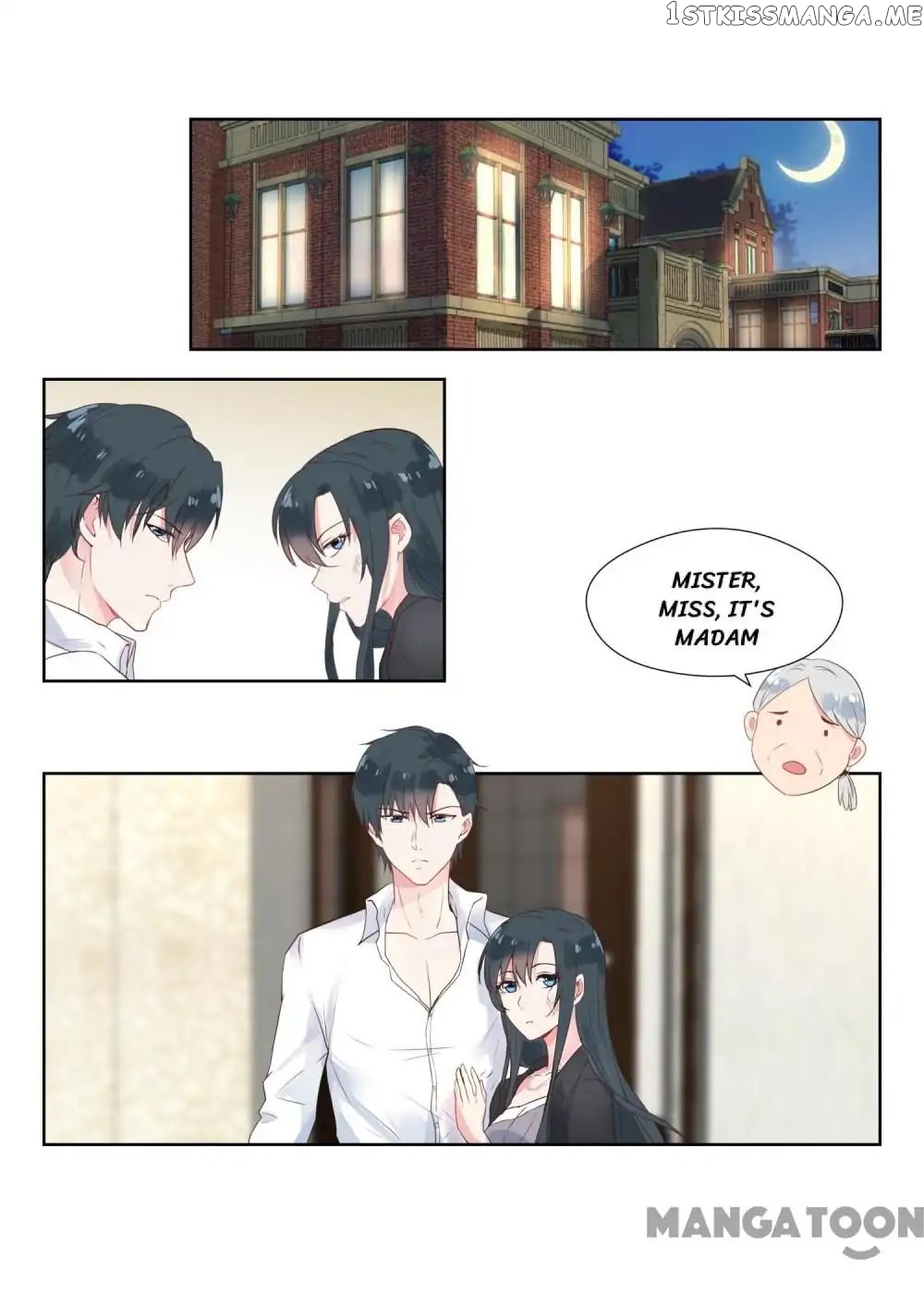 My Adorable Girlfriend ( Shouxing Laogong Ye Ye Liao ) chapter 137 - page 5