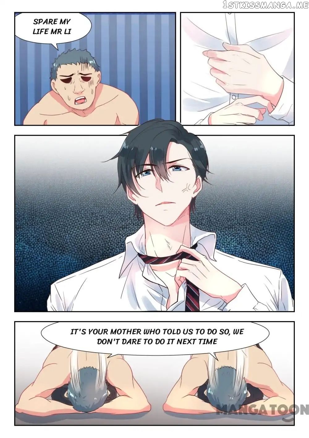 My Adorable Girlfriend ( Shouxing Laogong Ye Ye Liao ) chapter 136 - page 6