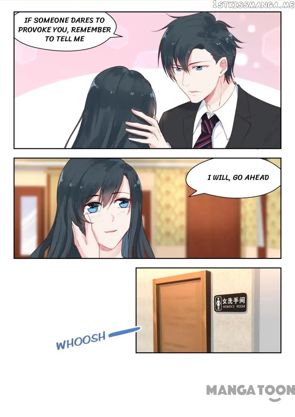 My Adorable Girlfriend ( Shouxing Laogong Ye Ye Liao ) chapter 135 - page 6