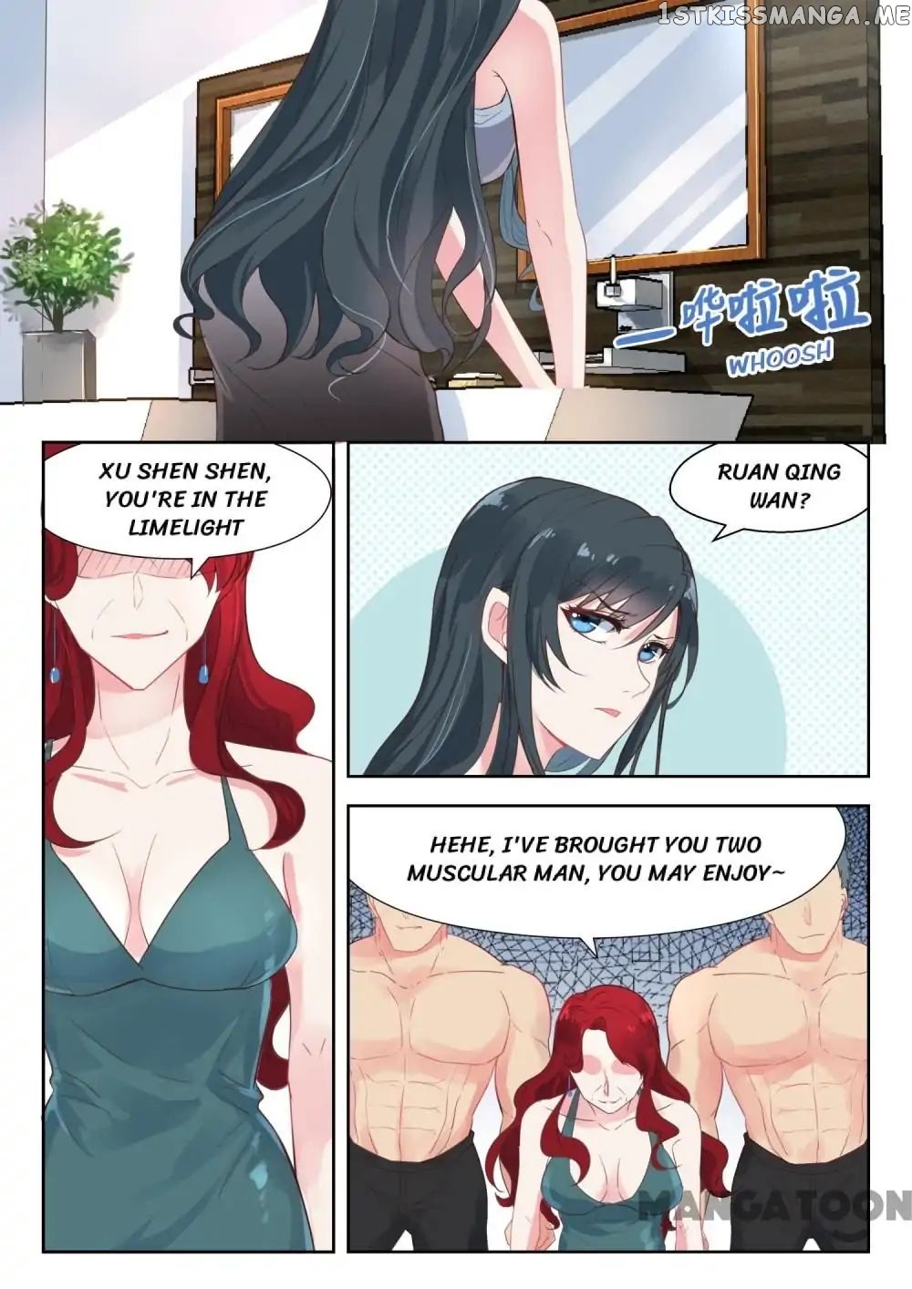My Adorable Girlfriend ( Shouxing Laogong Ye Ye Liao ) chapter 135 - page 7