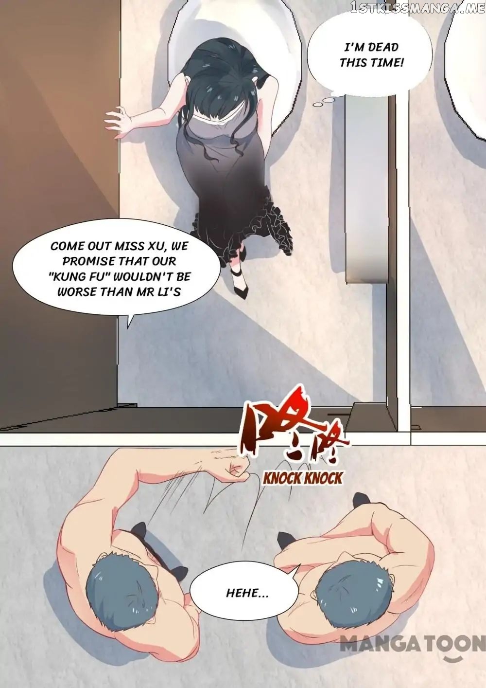 My Adorable Girlfriend ( Shouxing Laogong Ye Ye Liao ) chapter 135 - page 8