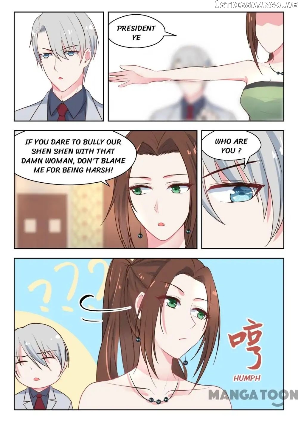 My Adorable Girlfriend ( Shouxing Laogong Ye Ye Liao ) chapter 134 - page 4