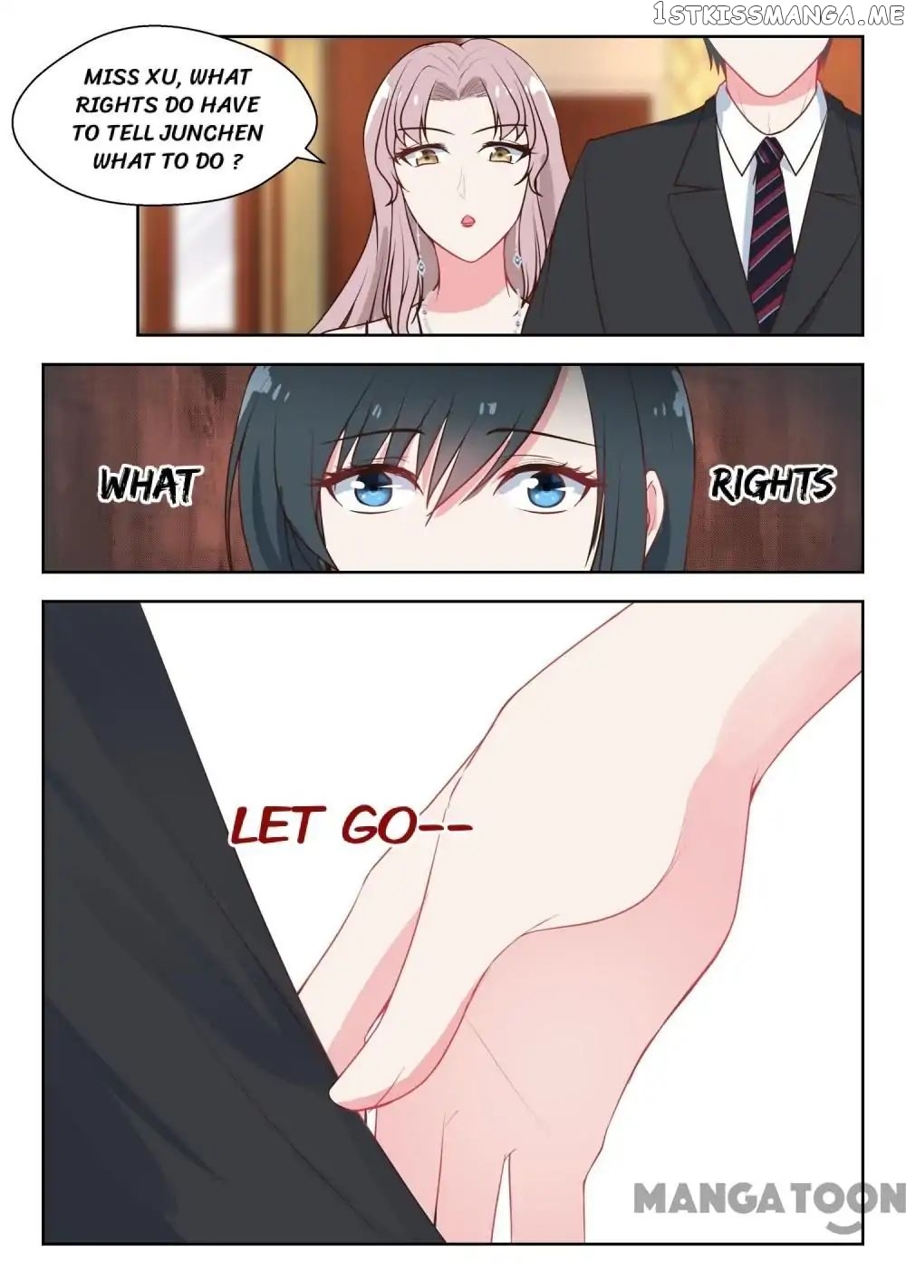 My Adorable Girlfriend ( Shouxing Laogong Ye Ye Liao ) chapter 134 - page 5
