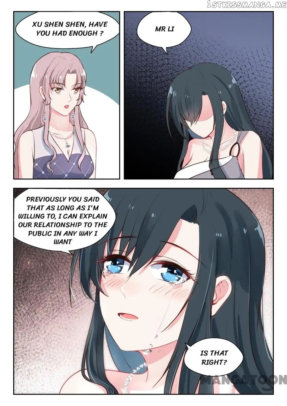 My Adorable Girlfriend ( Shouxing Laogong Ye Ye Liao ) chapter 134 - page 7