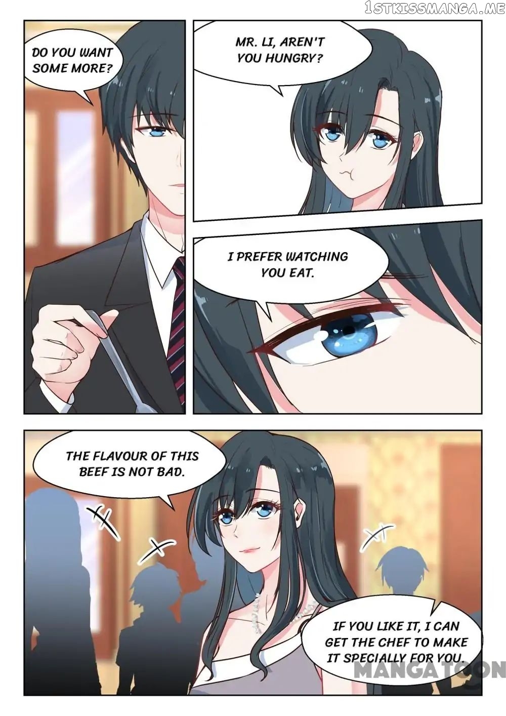 My Adorable Girlfriend ( Shouxing Laogong Ye Ye Liao ) chapter 133 - page 5