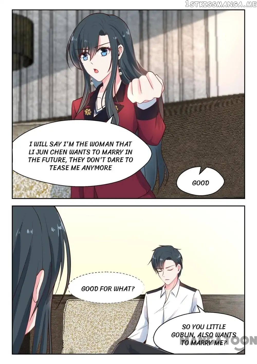 My Adorable Girlfriend ( Shouxing Laogong Ye Ye Liao ) chapter 131 - page 1