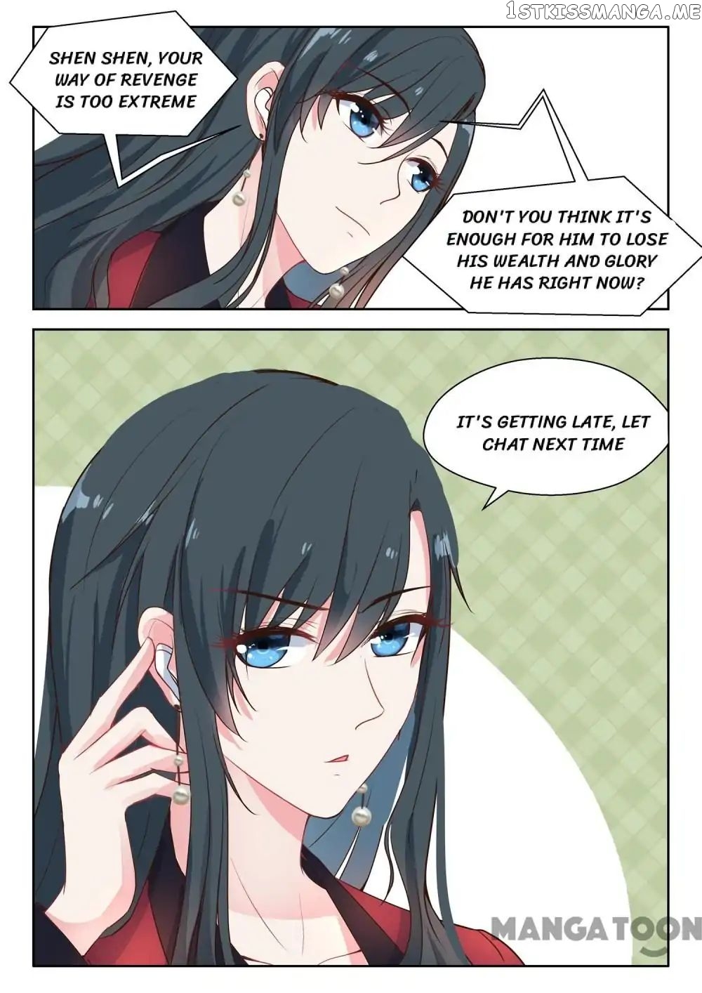 My Adorable Girlfriend ( Shouxing Laogong Ye Ye Liao ) chapter 130 - page 4
