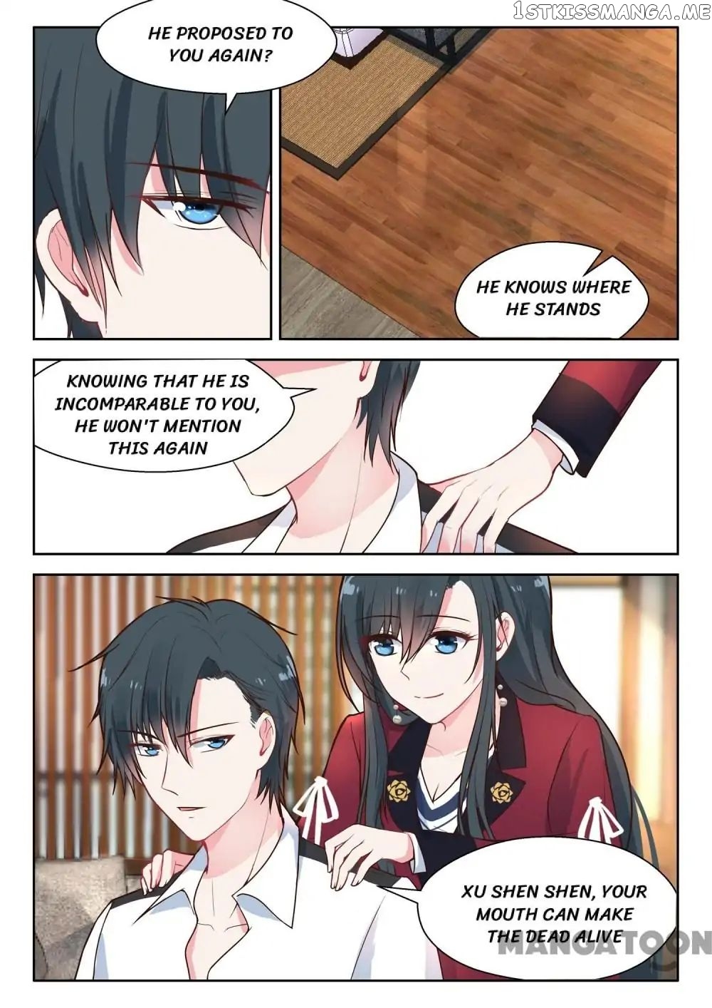 My Adorable Girlfriend ( Shouxing Laogong Ye Ye Liao ) chapter 130 - page 6