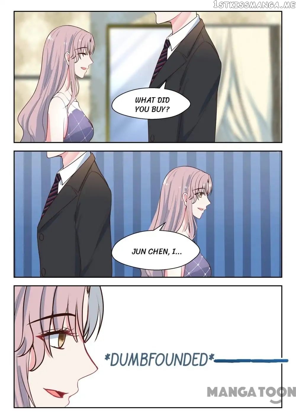 My Adorable Girlfriend ( Shouxing Laogong Ye Ye Liao ) chapter 129 - page 1