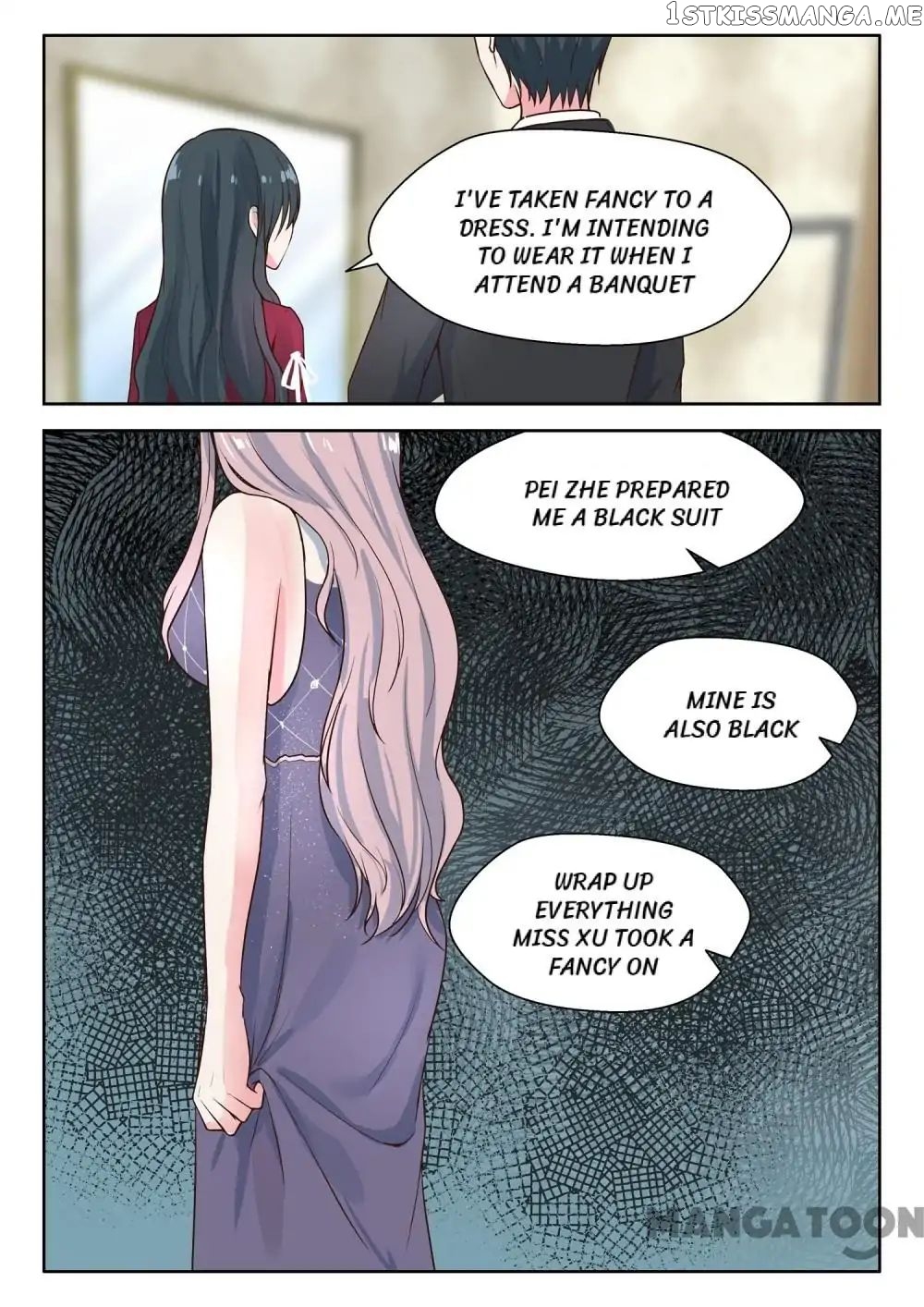My Adorable Girlfriend ( Shouxing Laogong Ye Ye Liao ) chapter 129 - page 2