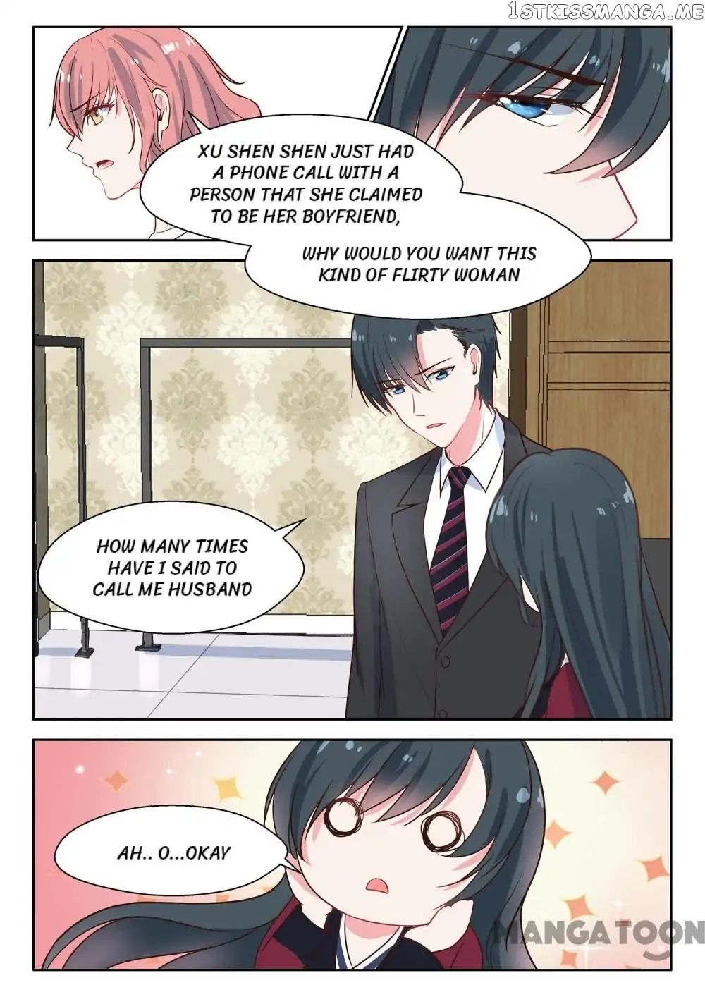 My Adorable Girlfriend ( Shouxing Laogong Ye Ye Liao ) chapter 129 - page 4