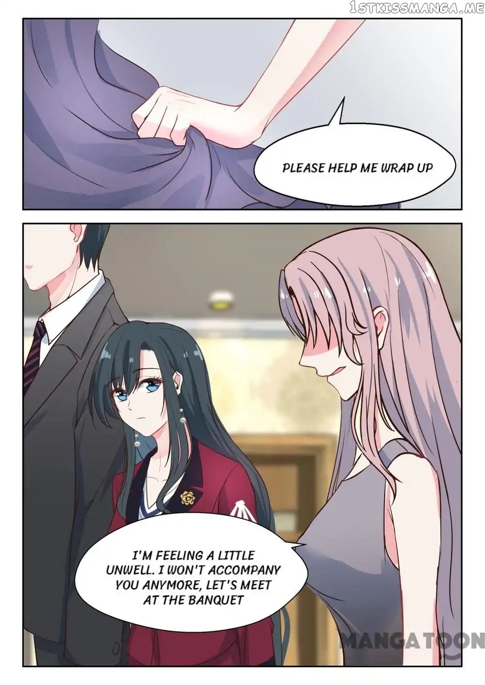 My Adorable Girlfriend ( Shouxing Laogong Ye Ye Liao ) chapter 129 - page 5