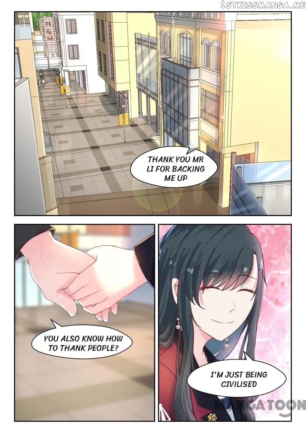 My Adorable Girlfriend ( Shouxing Laogong Ye Ye Liao ) chapter 129 - page 6