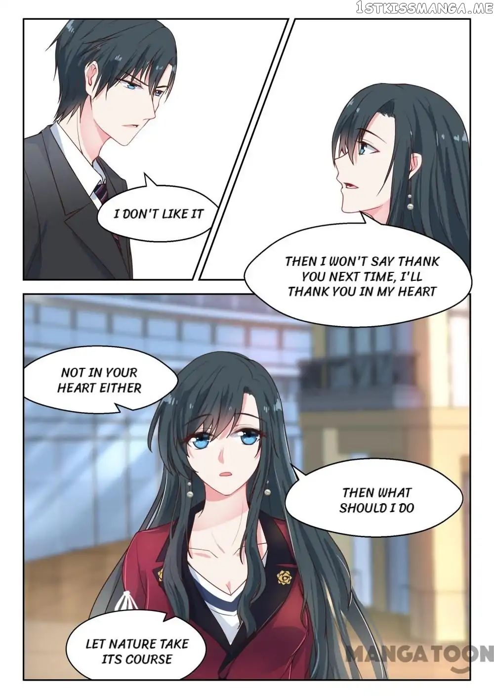 My Adorable Girlfriend ( Shouxing Laogong Ye Ye Liao ) chapter 129 - page 7