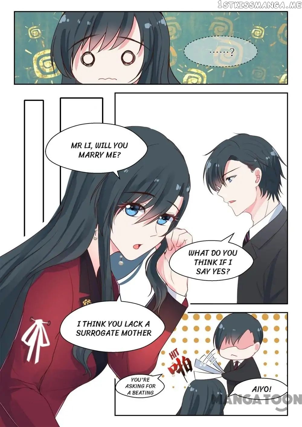 My Adorable Girlfriend ( Shouxing Laogong Ye Ye Liao ) chapter 129 - page 8