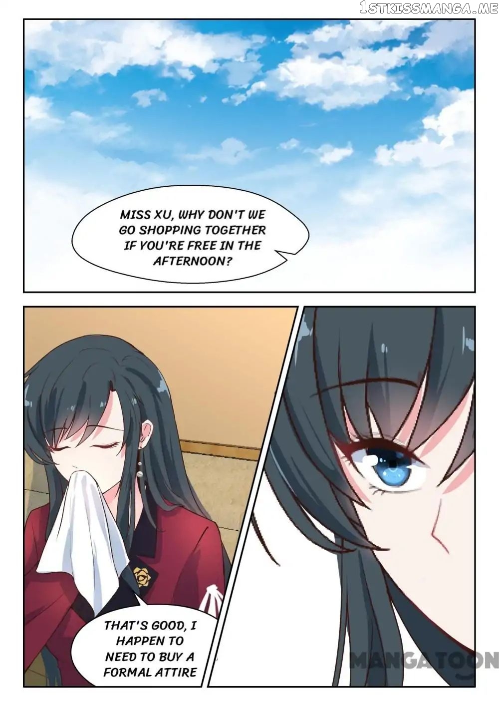 My Adorable Girlfriend ( Shouxing Laogong Ye Ye Liao ) chapter 128 - page 1