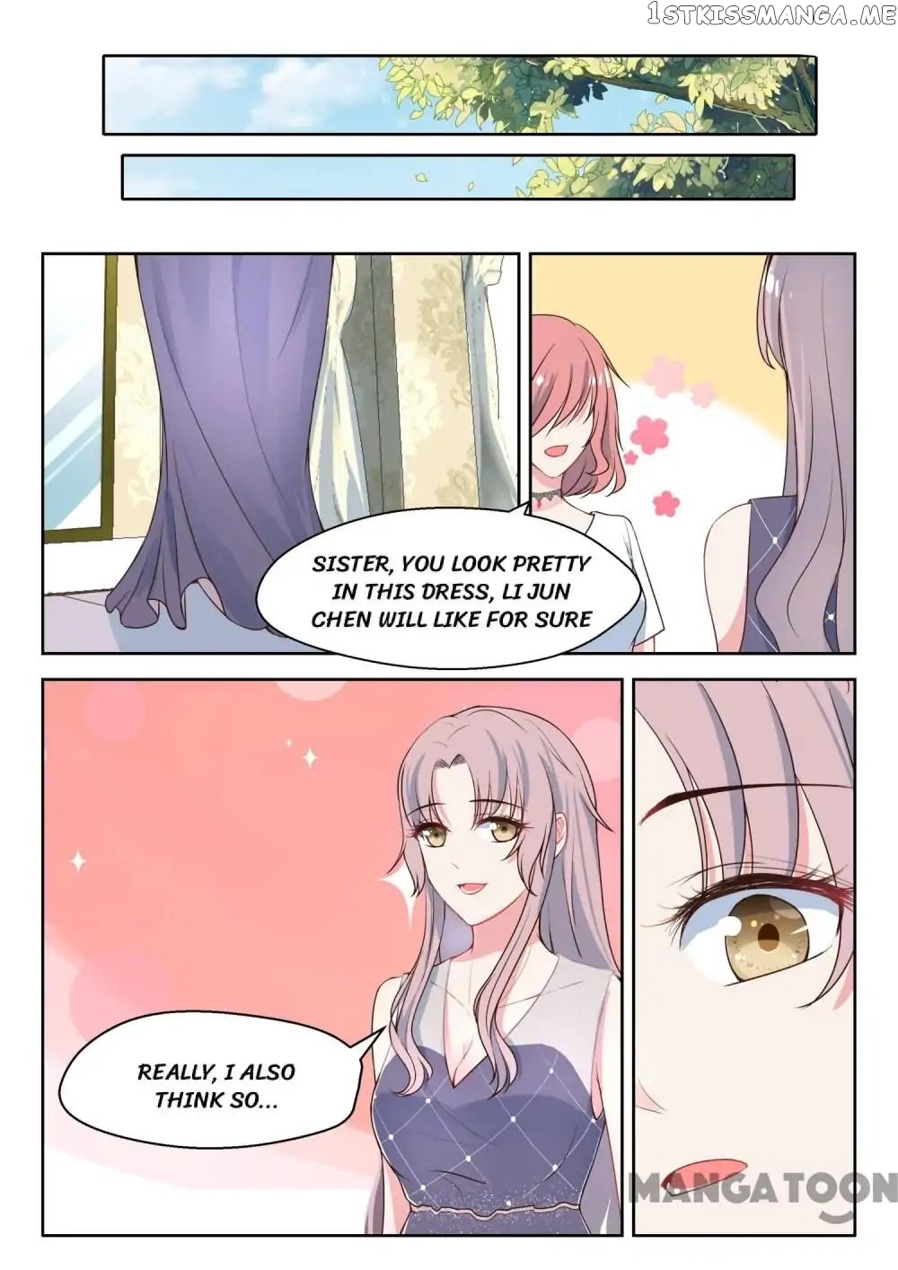 My Adorable Girlfriend ( Shouxing Laogong Ye Ye Liao ) chapter 128 - page 7