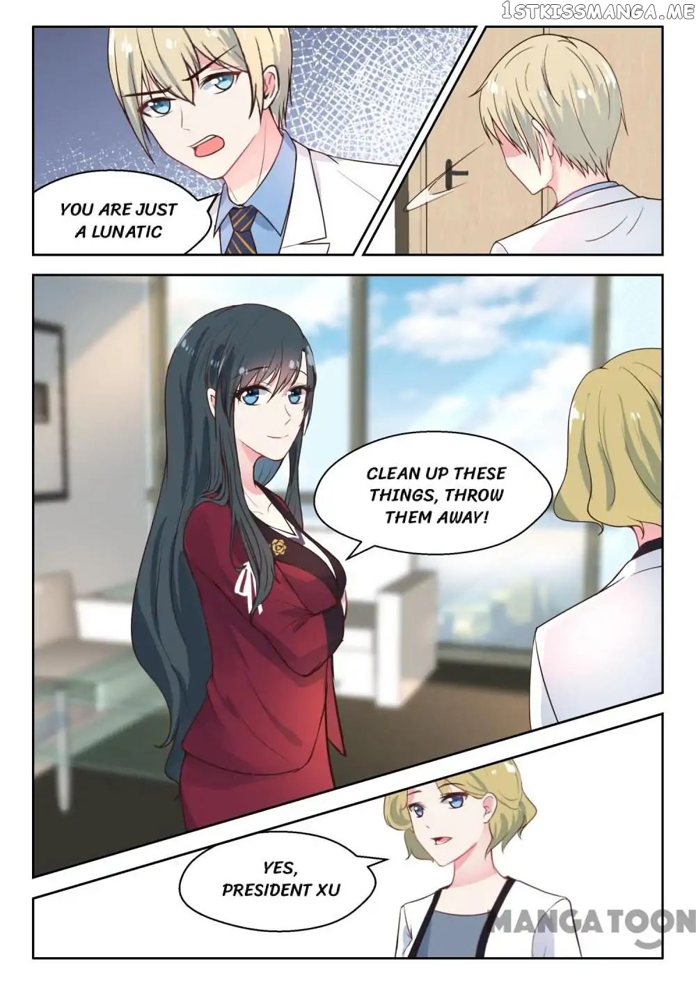My Adorable Girlfriend ( Shouxing Laogong Ye Ye Liao ) chapter 127 - page 4