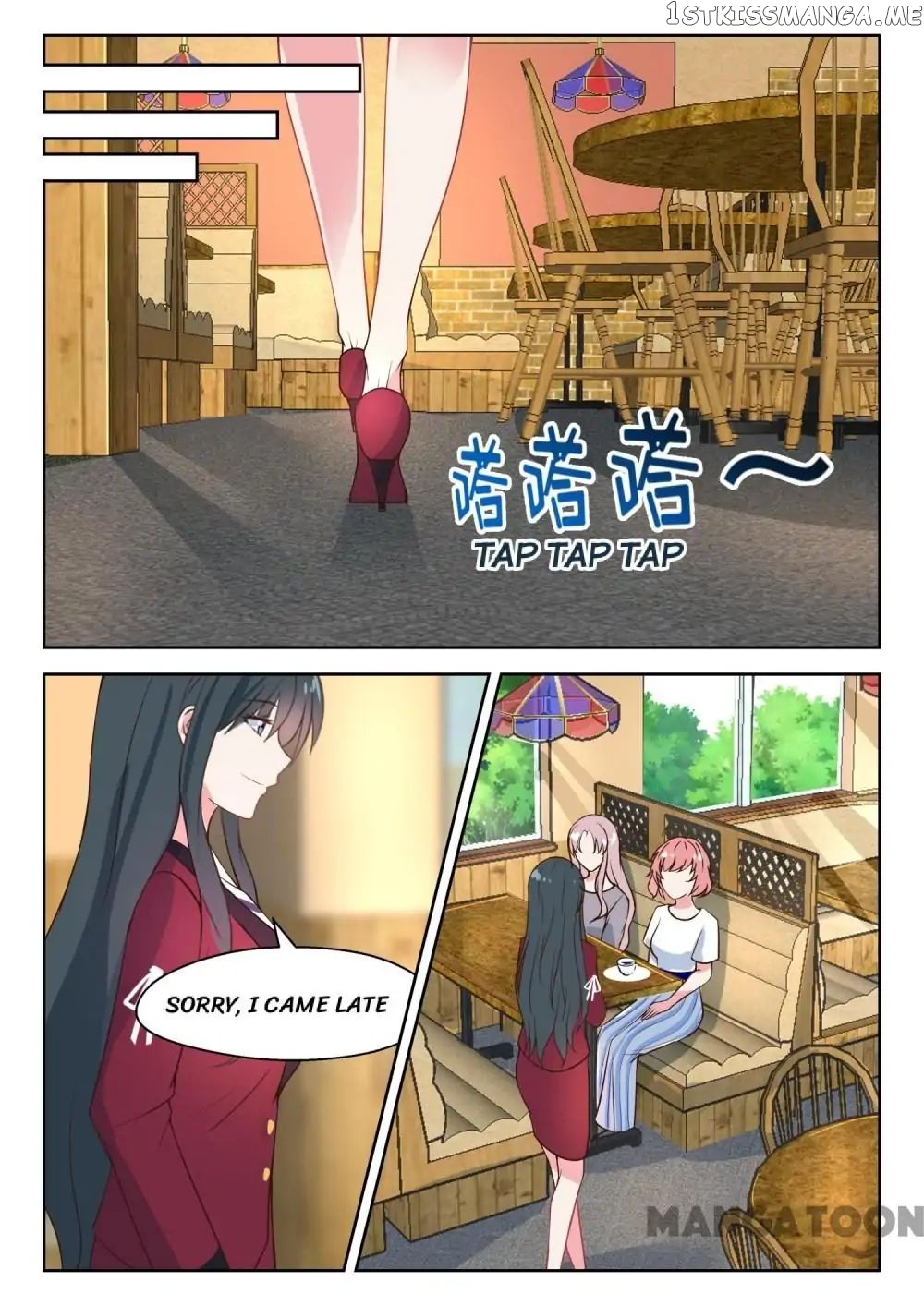 My Adorable Girlfriend ( Shouxing Laogong Ye Ye Liao ) chapter 127 - page 5