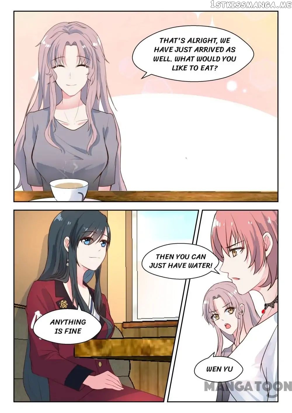 My Adorable Girlfriend ( Shouxing Laogong Ye Ye Liao ) chapter 127 - page 6