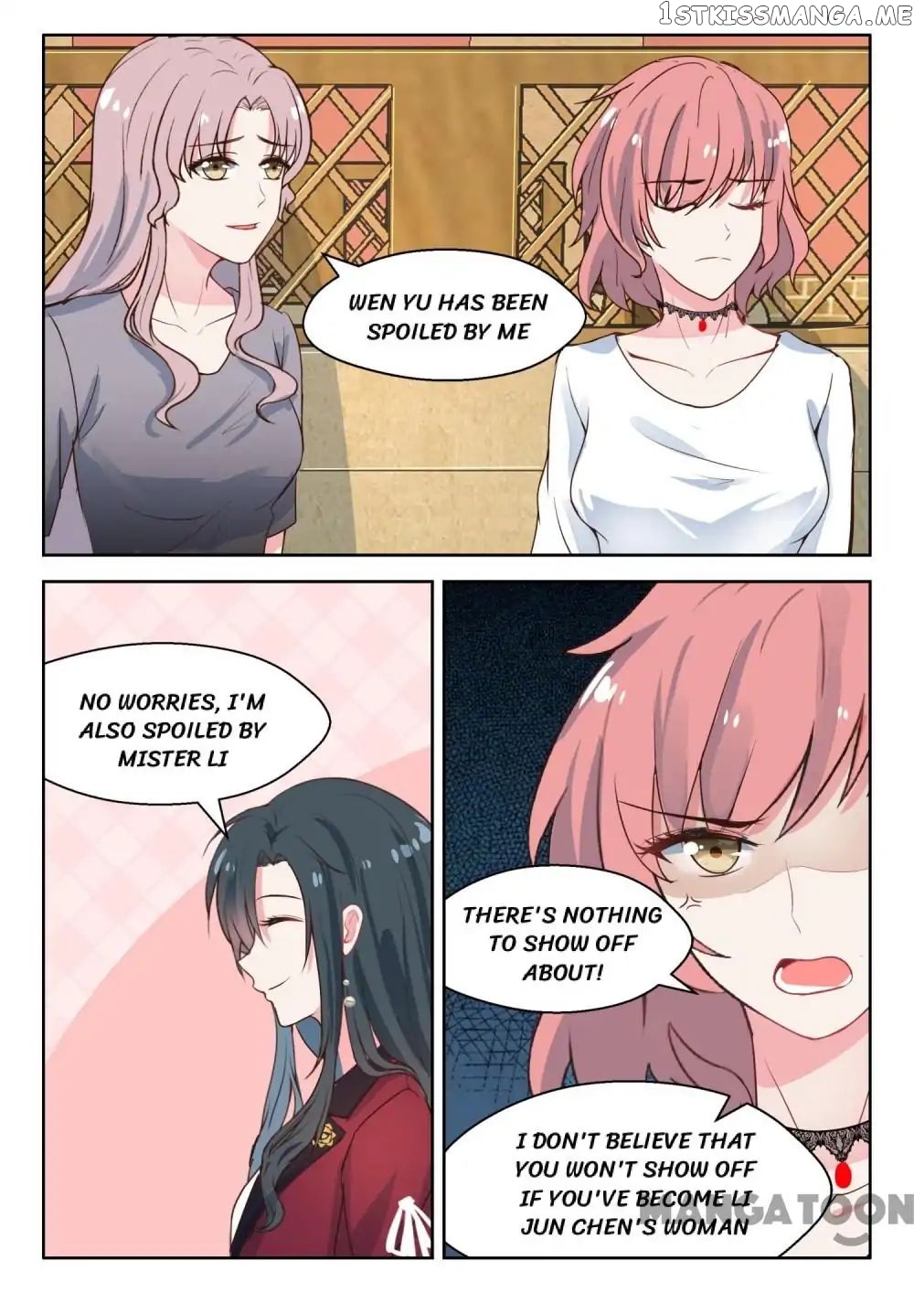 My Adorable Girlfriend ( Shouxing Laogong Ye Ye Liao ) chapter 127 - page 7