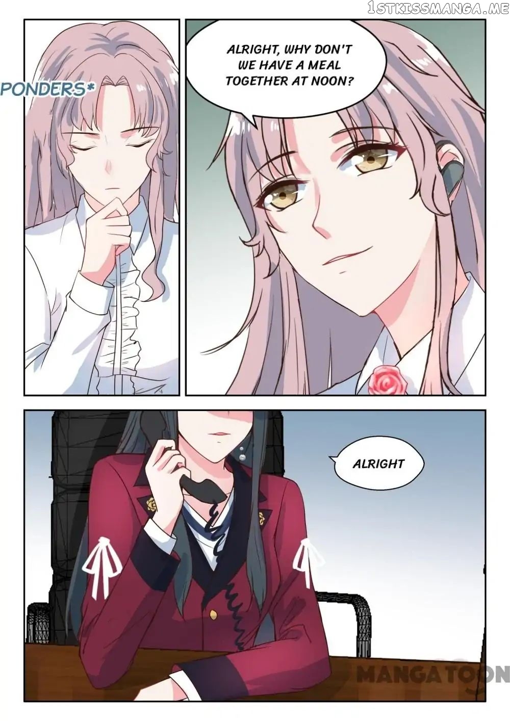 My Adorable Girlfriend ( Shouxing Laogong Ye Ye Liao ) chapter 126 - page 1