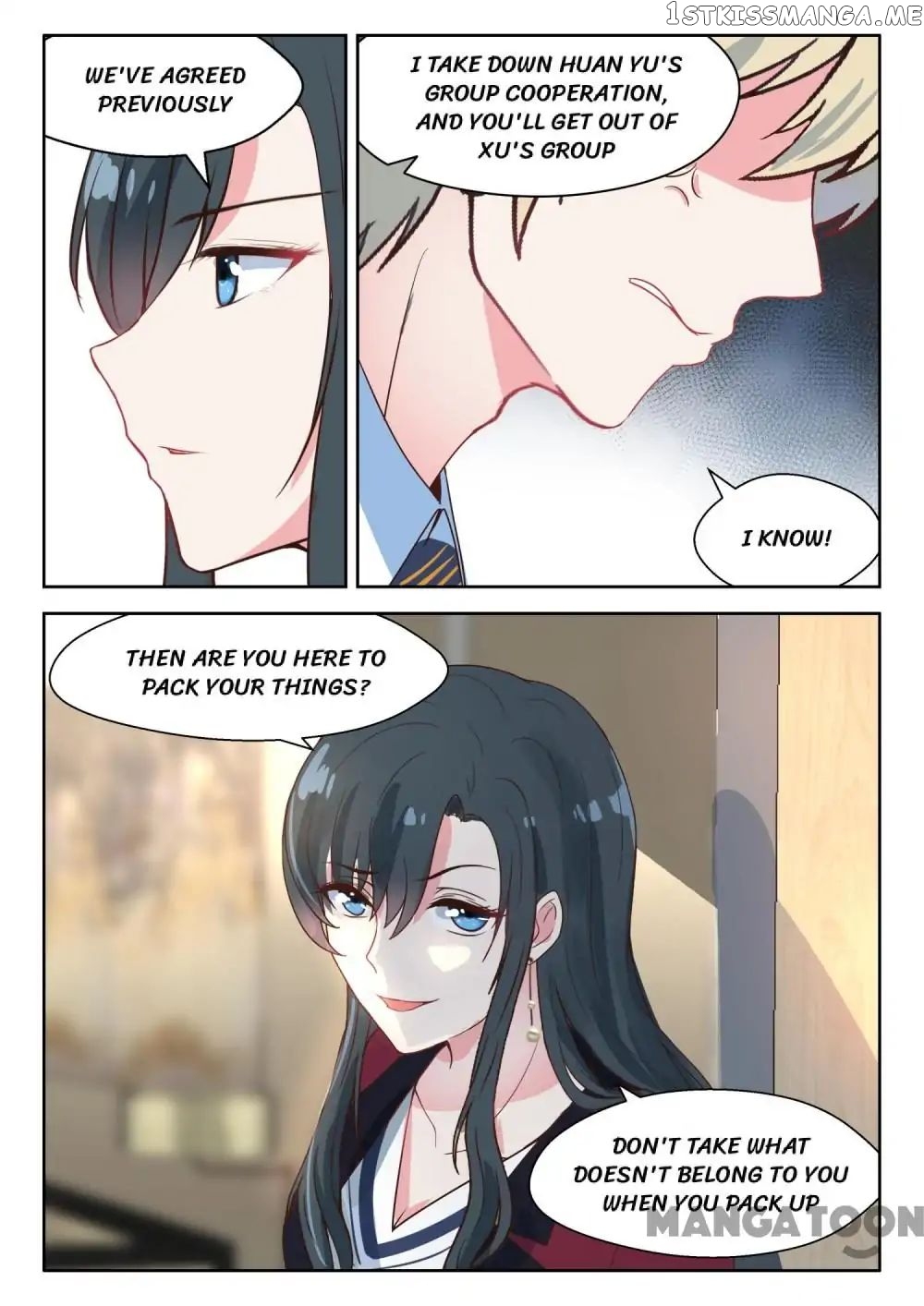 My Adorable Girlfriend ( Shouxing Laogong Ye Ye Liao ) chapter 126 - page 4