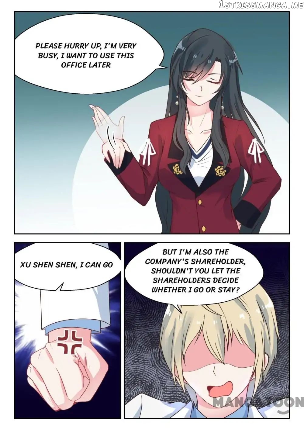 My Adorable Girlfriend ( Shouxing Laogong Ye Ye Liao ) chapter 126 - page 6