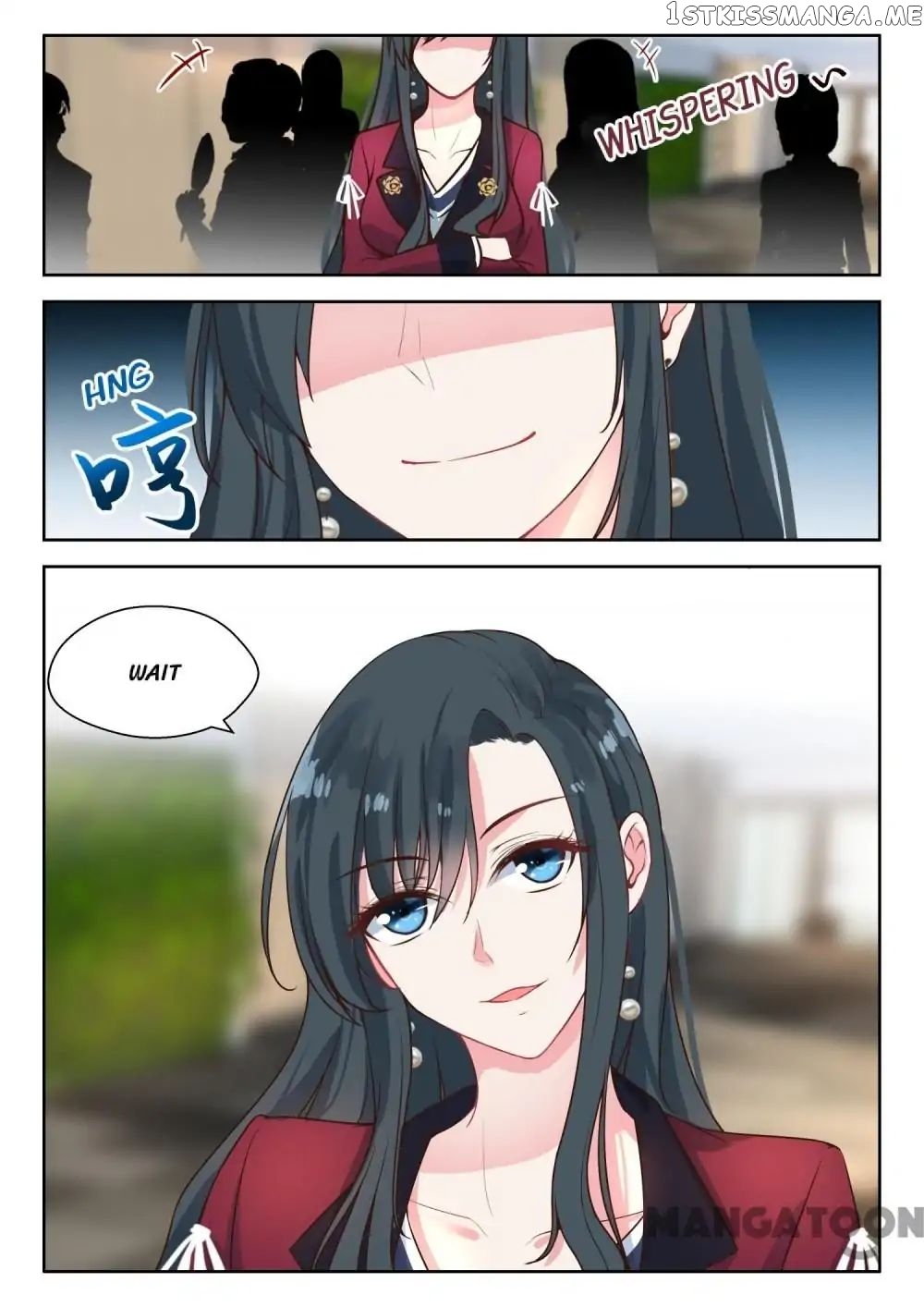My Adorable Girlfriend ( Shouxing Laogong Ye Ye Liao ) chapter 126 - page 8