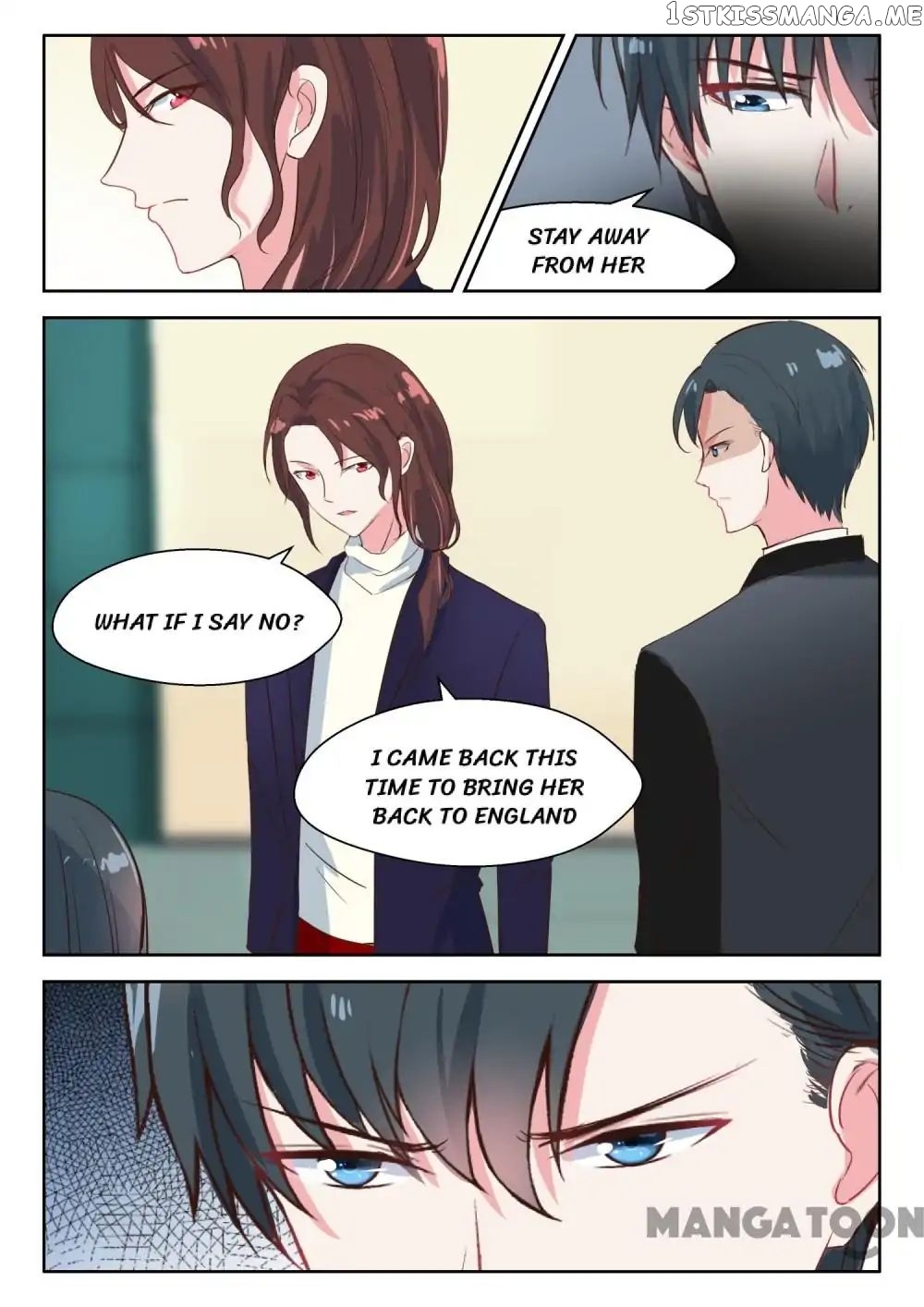 My Adorable Girlfriend ( Shouxing Laogong Ye Ye Liao ) chapter 125 - page 3