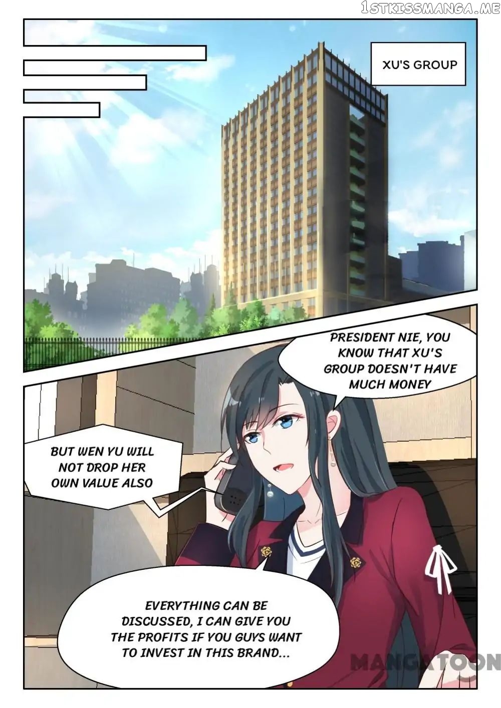 My Adorable Girlfriend ( Shouxing Laogong Ye Ye Liao ) chapter 125 - page 7