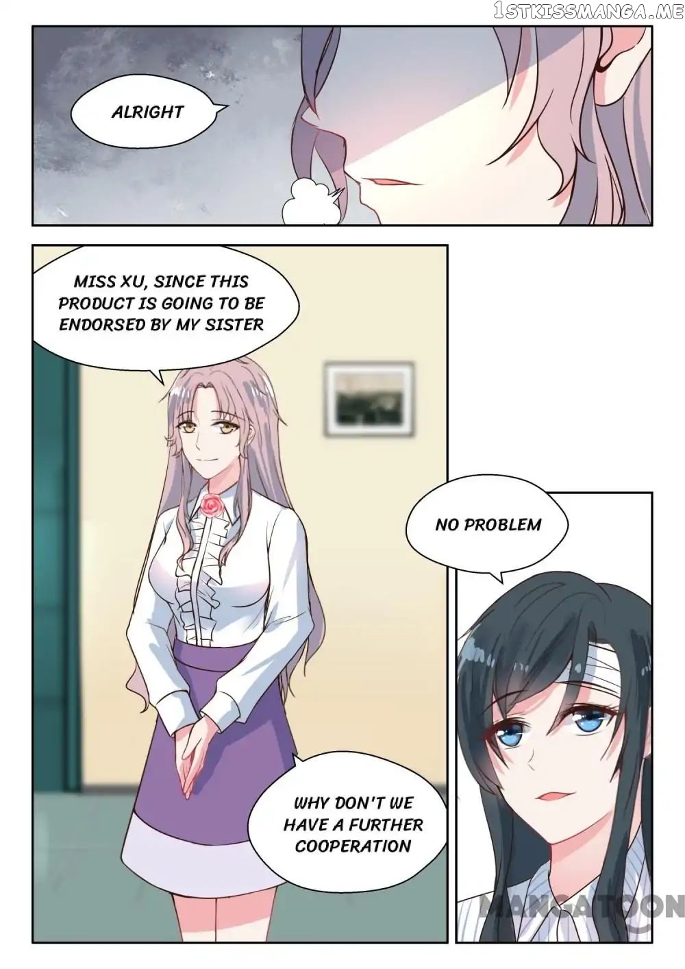 My Adorable Girlfriend ( Shouxing Laogong Ye Ye Liao ) chapter 124 - page 4