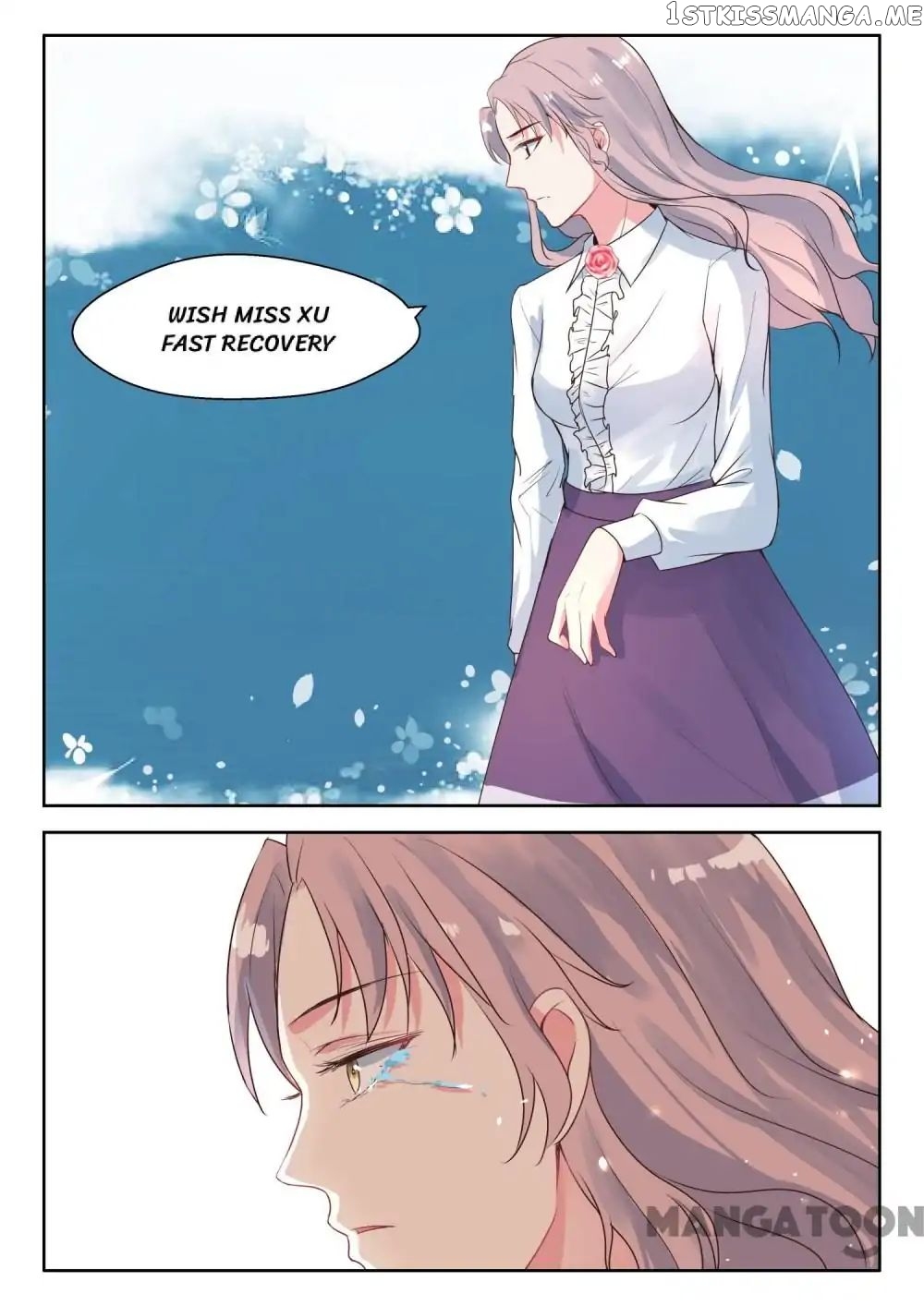 My Adorable Girlfriend ( Shouxing Laogong Ye Ye Liao ) chapter 124 - page 6