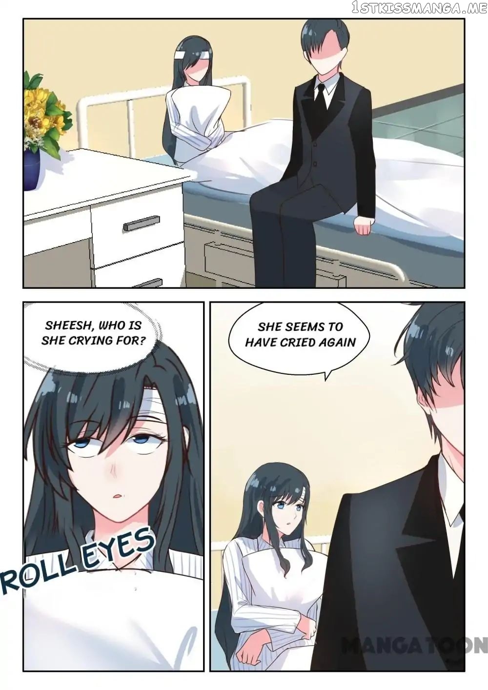 My Adorable Girlfriend ( Shouxing Laogong Ye Ye Liao ) chapter 124 - page 7