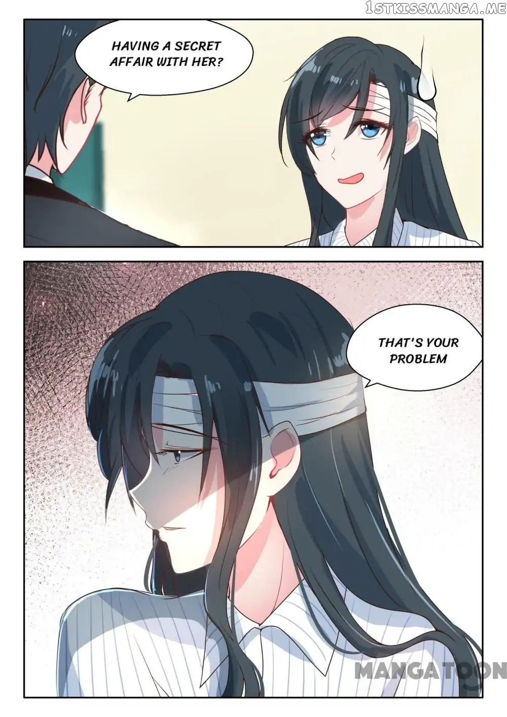 My Adorable Girlfriend ( Shouxing Laogong Ye Ye Liao ) chapter 124 - page 9