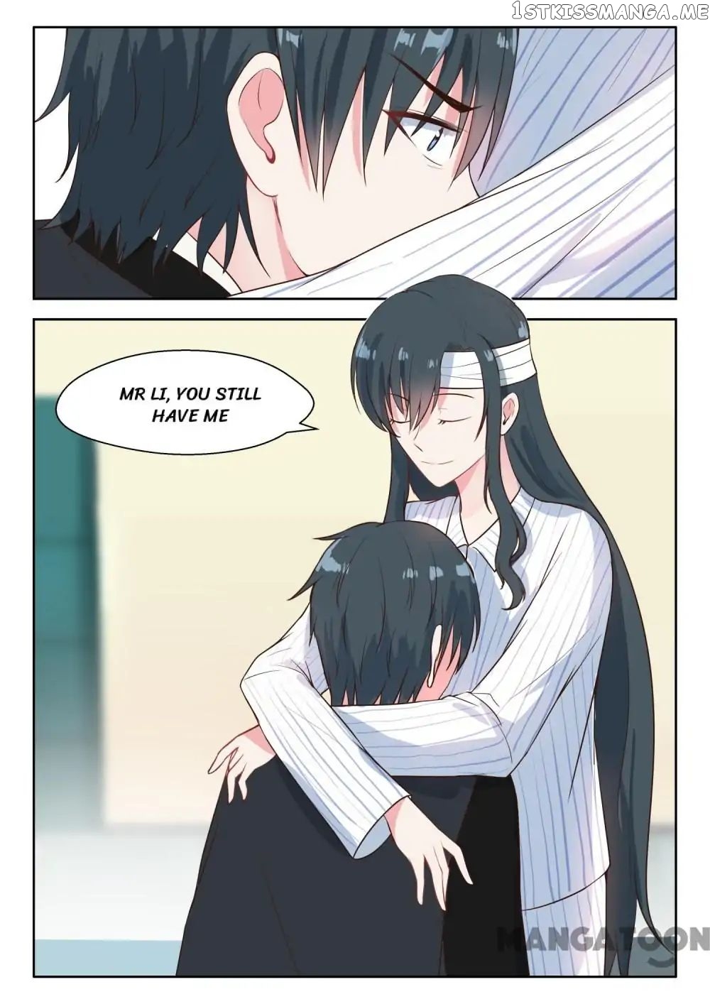My Adorable Girlfriend ( Shouxing Laogong Ye Ye Liao ) chapter 123 - page 2