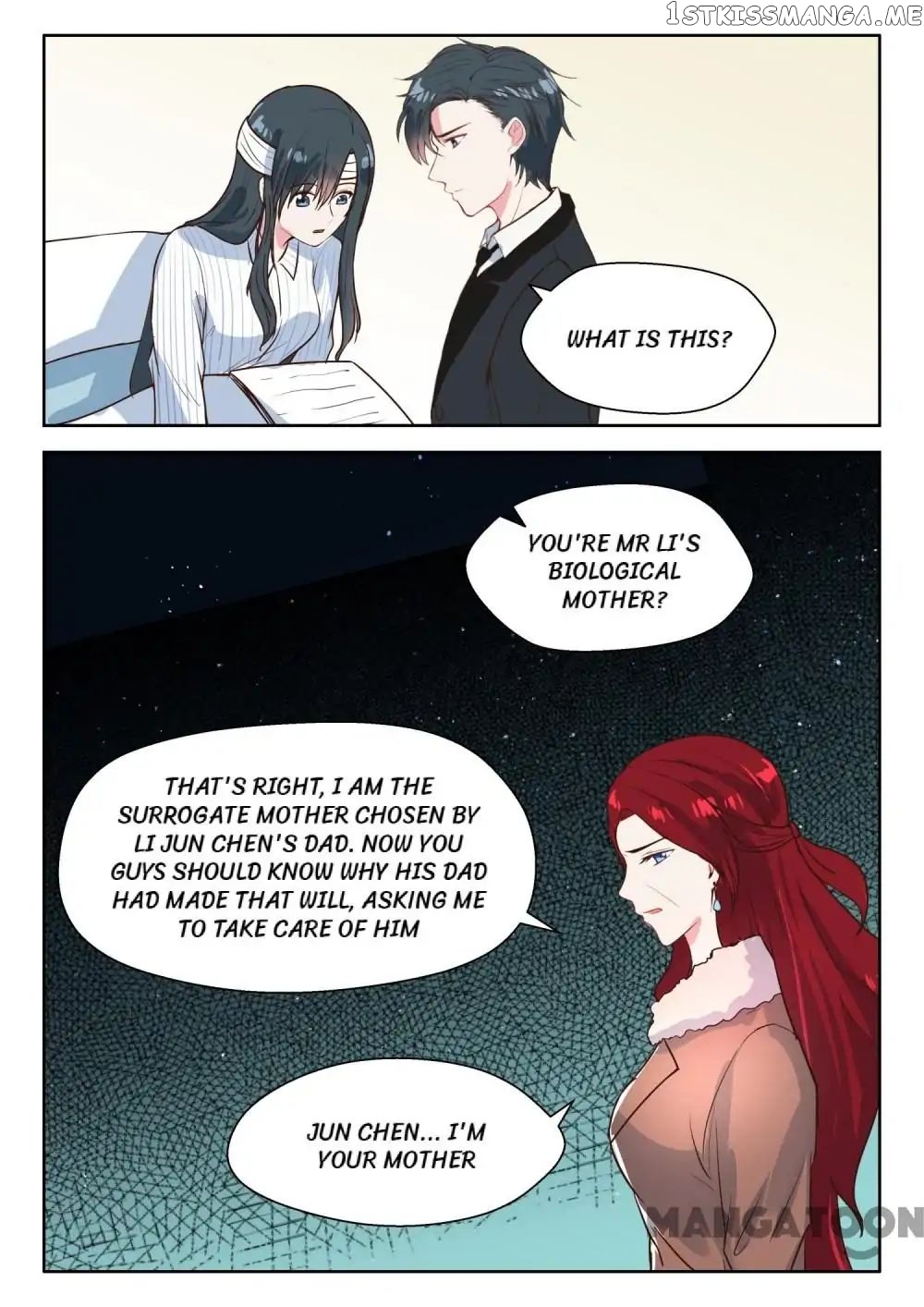 My Adorable Girlfriend ( Shouxing Laogong Ye Ye Liao ) chapter 122 - page 7