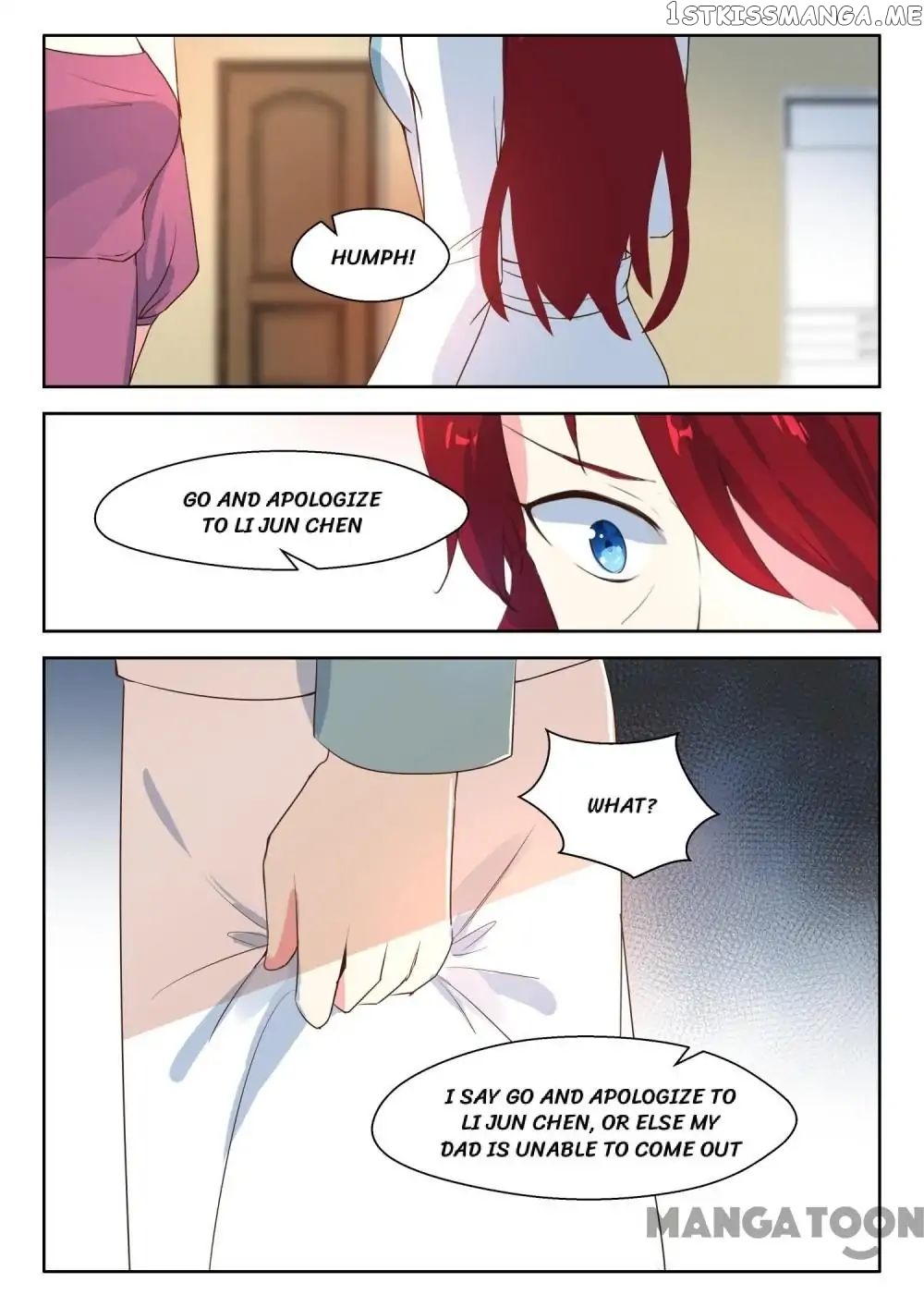 My Adorable Girlfriend ( Shouxing Laogong Ye Ye Liao ) chapter 121 - page 4