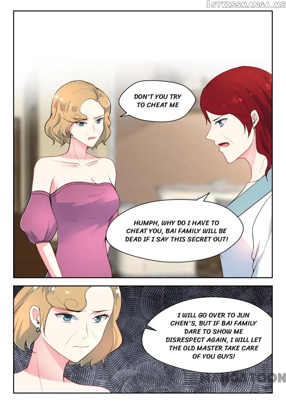 My Adorable Girlfriend ( Shouxing Laogong Ye Ye Liao ) chapter 121 - page 7