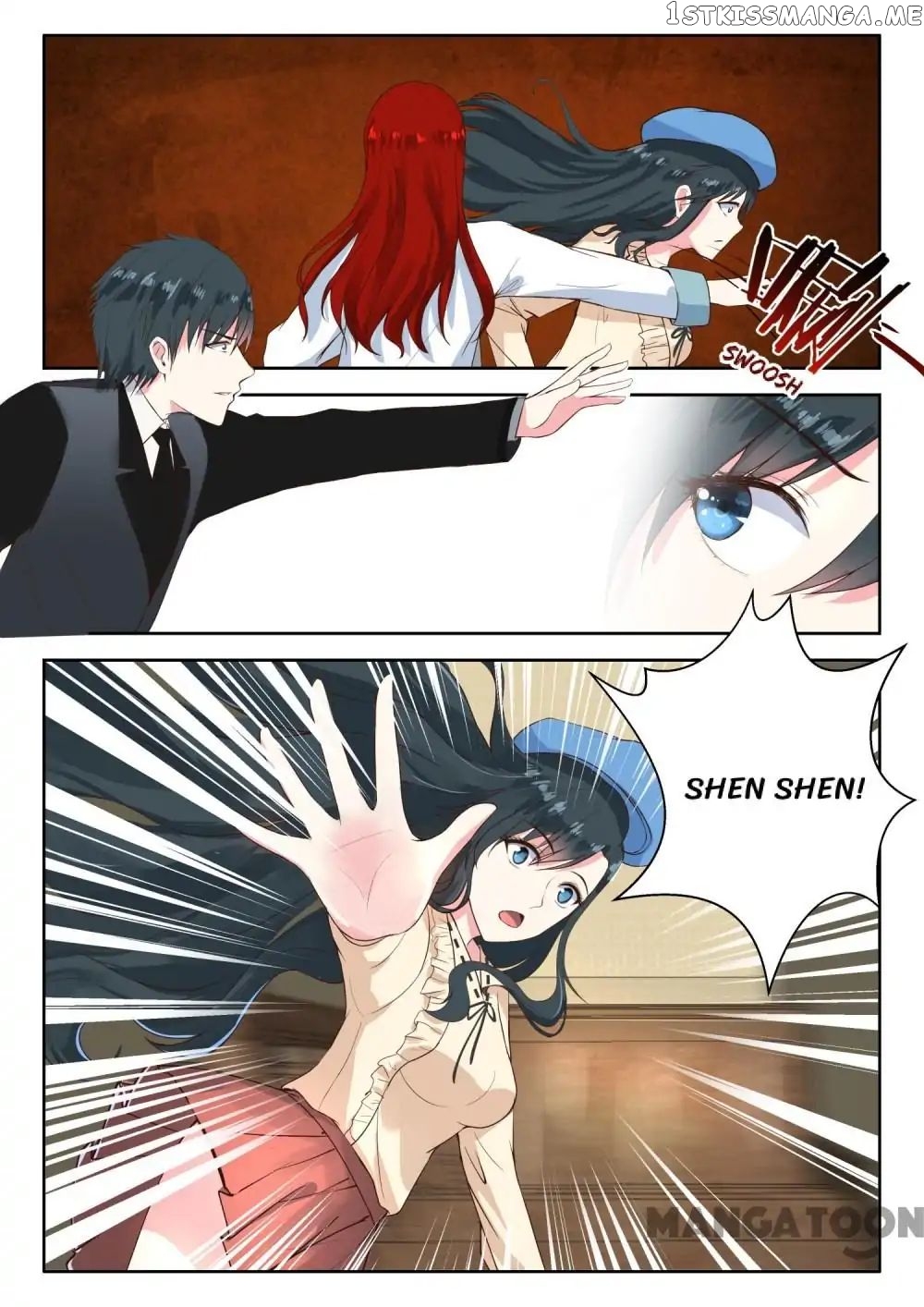 My Adorable Girlfriend ( Shouxing Laogong Ye Ye Liao ) chapter 120 - page 3