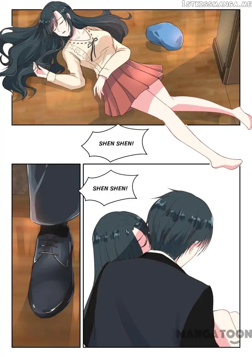 My Adorable Girlfriend ( Shouxing Laogong Ye Ye Liao ) chapter 120 - page 5